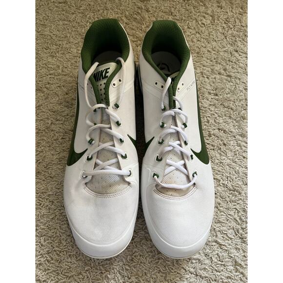 Nike Men's Max Air Clipper '17 Baseball Cleats Size 16 Men’s - Picture 2 of 4